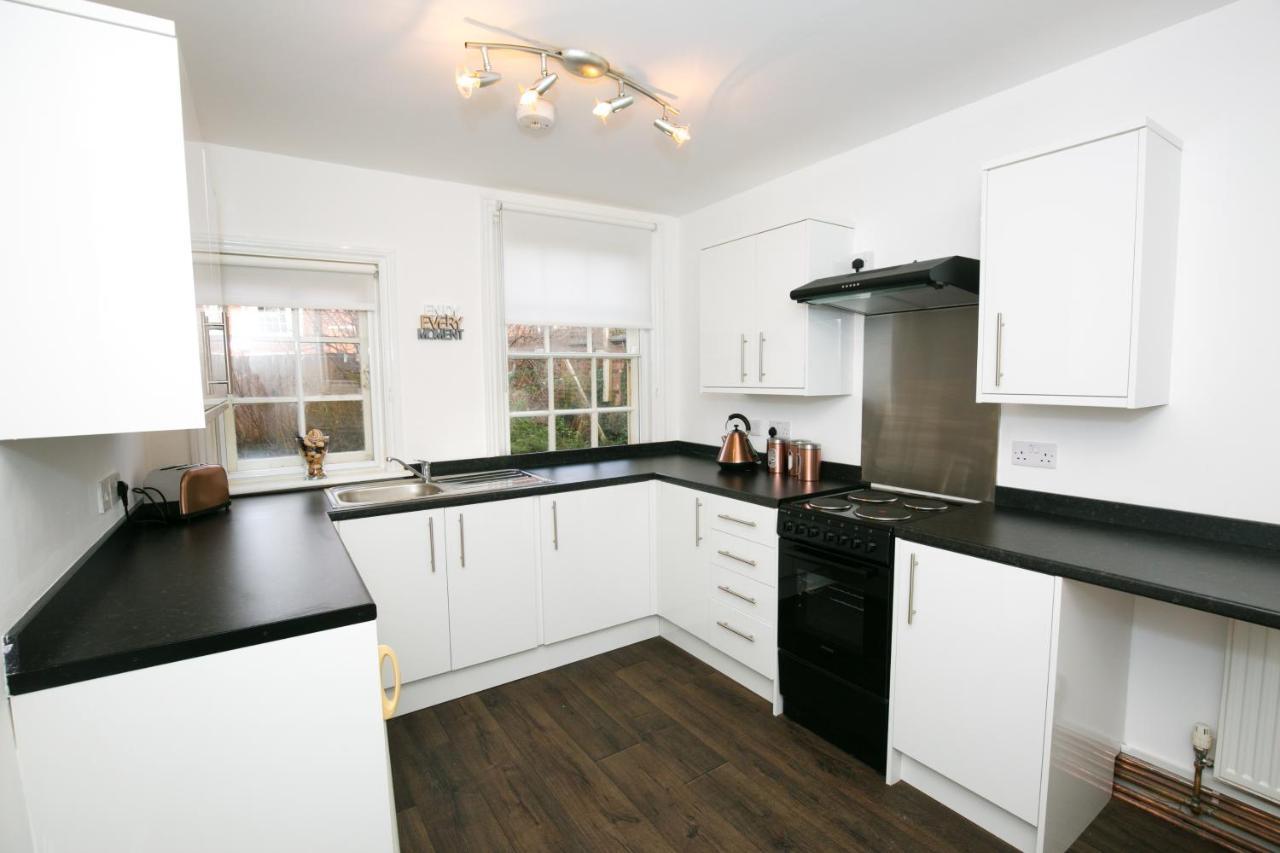 The Tranquil Apartment Leicester Luaran gambar
