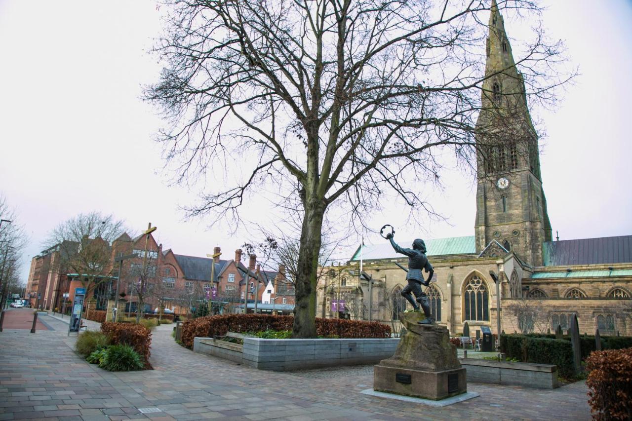The Tranquil Apartment Leicester Luaran gambar