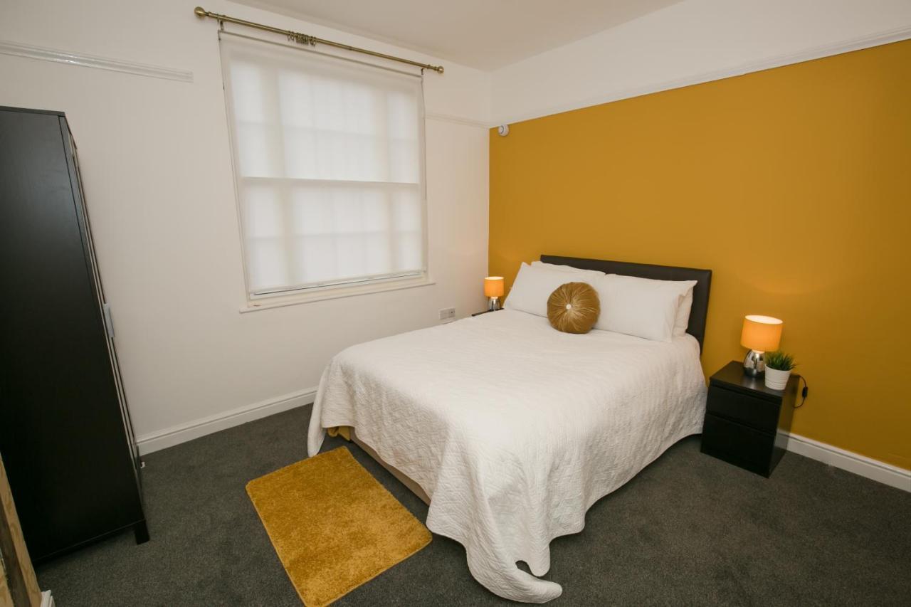The Tranquil Apartment Leicester Luaran gambar