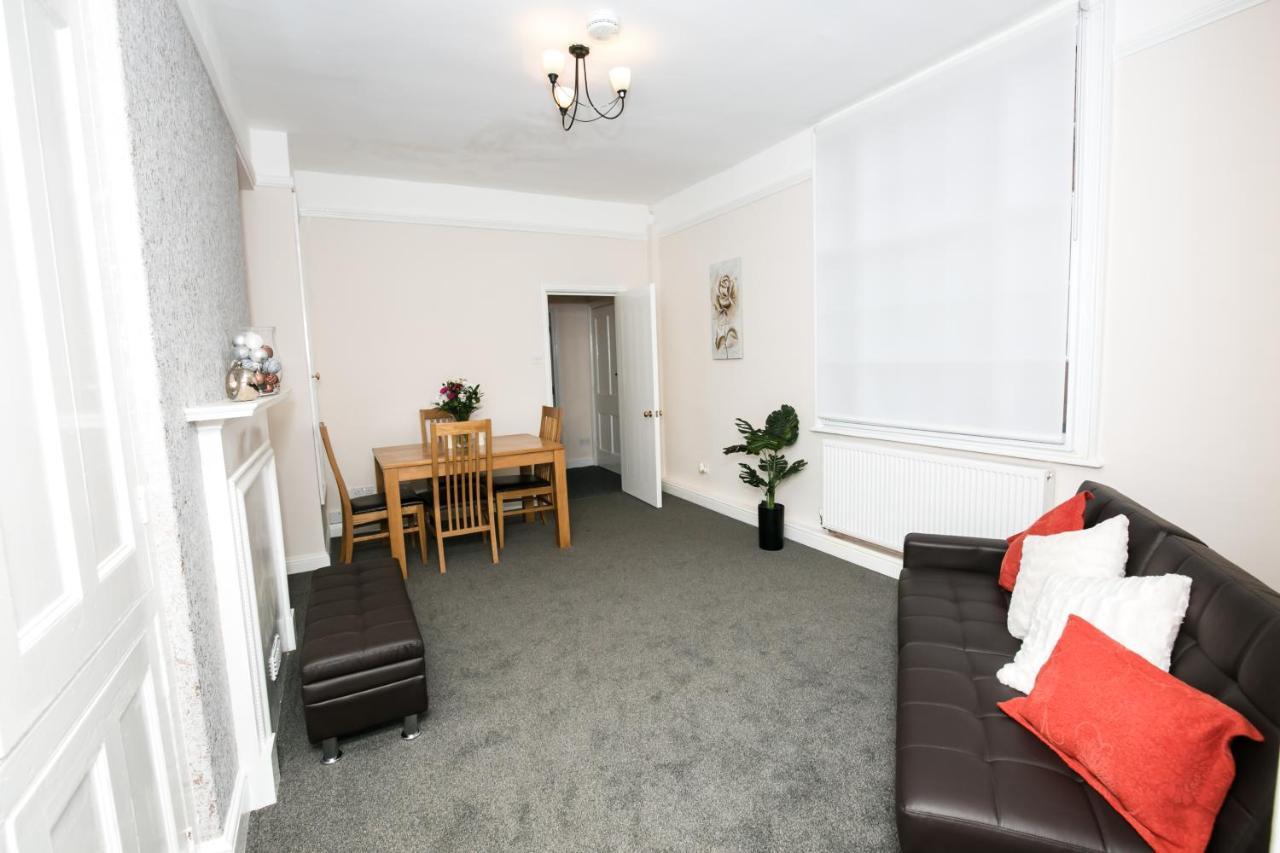 The Tranquil Apartment Leicester Luaran gambar