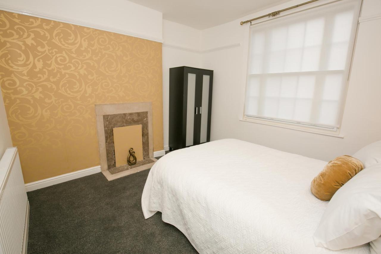 The Tranquil Apartment Leicester Luaran gambar
